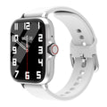 AquaSync™ 1.83” SmartWatch – Power, Style, and Control at a Glance